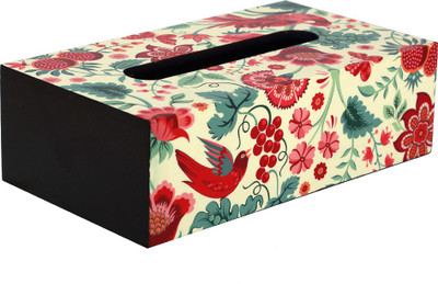 

Reinvention Factory PALTPB01 Vehicle Tissue Dispenser(Multicolor)