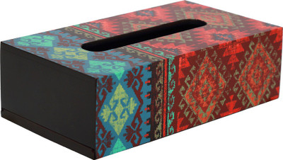 

Reinvention Factory KILTPB01 Vehicle Tissue Dispenser(Multicolor)