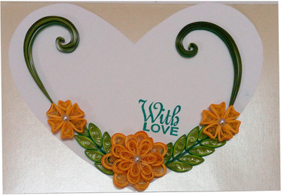 

TiaCrafts Greeting Card(NA, Pack of 1)