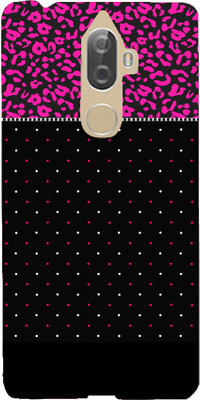 CHAPLOOS Back Cover for Lenovo K8 Note(Black, Plastic) Flipkart