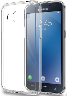 S-Hardline Back Cover for Samsung Galaxy J2 Ace(Transparent)