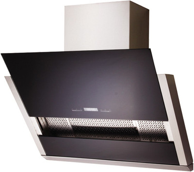 

Kaff HAVANA 90 CM Wall Mounted Chimney(black 1250 CMH)