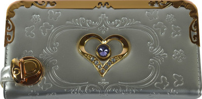 

Glitters Online Casual Grey Clutch