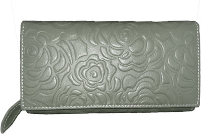 

CORIO Casual Grey Clutch