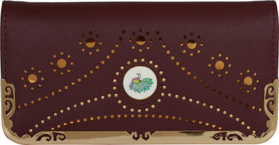 

PRIMEMART Casual Purple Clutch