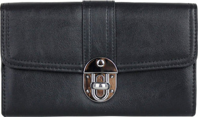 

LONDON RAG Casual Black Clutch