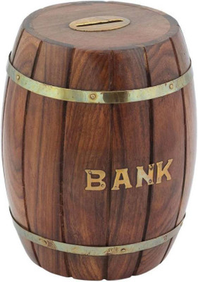 

VAS Collection Home VAS0195 Coin Bank(Brown)