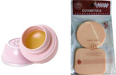

Oriflame Sweden TENDER CARE PROTECTING BALM WITH COMPACT SPONGES(15 ml)