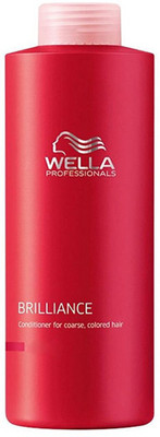 

Wella Brilliance Conditioner(1000 ml)