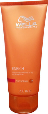 

Wella Enrich Moisturizing Conditioner Fine/Normal(200 ml)
