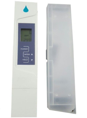 

BalRama 0-5000 ppm Tester Machine High Accuracy Premium Water Testing Instrument Water Quality Tester with Simultaneous TDS & Temperature Reading + Large Screen + Digital Calibration + Water Resistant Housing + ATC + Digital TDS Meter