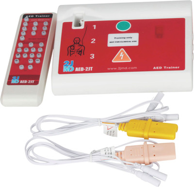 

Niscomed 2JT AED Trainer Electrotherapy Device(2JT)