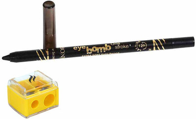 

Coat Me Bonjour Paris eye pencil with Sharpener 1.9 g(Black)