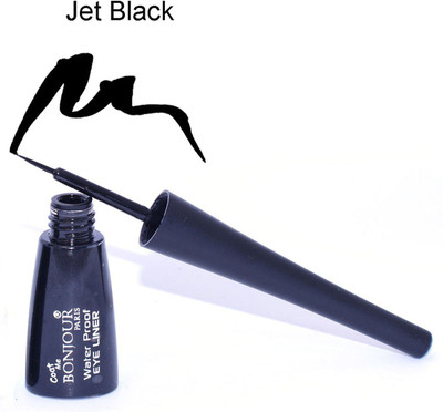 

Coat Me Bonjour Paris Waterproof Eye Liner - Black 5 ml(black)