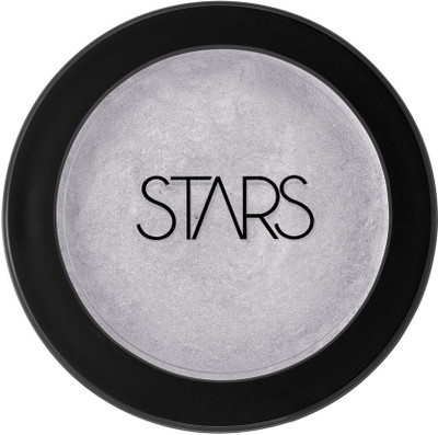 

Star's Cosmetics Cream Eye Shadow 8 g(Shade No 2 - Silver)
