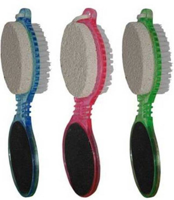 

Edee 4 In 1 Pedicure Kits Set Of 3 Multicolor