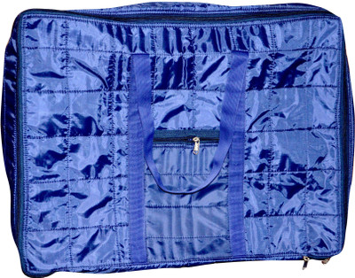 

Jara hat ke Blanket and rajai bag Jumbo Blanket Bag Jhk111(Blue)