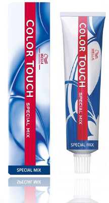 

Wella Color Touch Special Mix Hair Color(0/45 Red Mahogany)