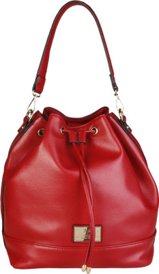 

Versace 19.69 Italia Shoulder Bag(Red, Imported)