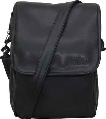 

Rare And Demanded Messenger Bag(Black)