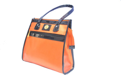 

Zalak Shoulder Bag(Orange)
