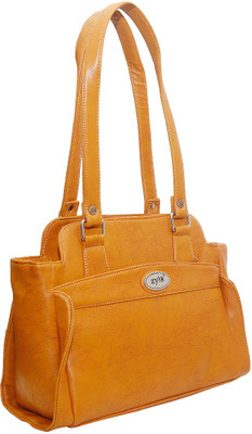 

Side Bags Hand-held Bag(Tan)