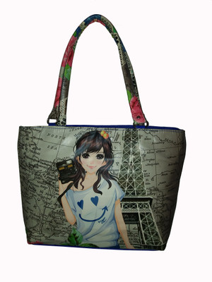 

SK NOOR Shoulder Bag(Blue)