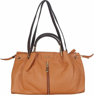 

ADAMIS Hand-held Bag(Tan)