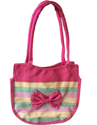 

Aaltex Hand-held Bag(Pink)