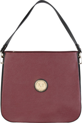 

Versace 19.69 Italia Shoulder Bag(Red, Imported)