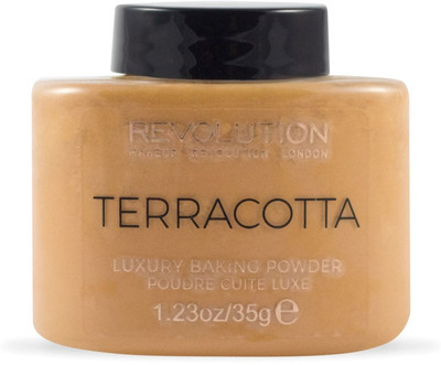 

Makeup Revolution Baking Powder Highlighter(Terracotta)