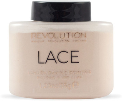 

Makeup Revolution Baking Powder Highlighter(Lace)
