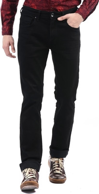 Pepe Jeans Slim Men Black Jeans