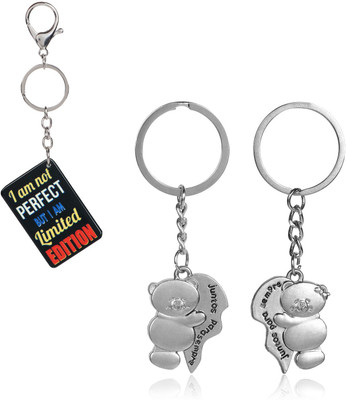 

Ryka Collection Limtied Edition Combo Key Chain