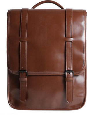 

Scarters 15 inch Laptop Backpack(Brown)