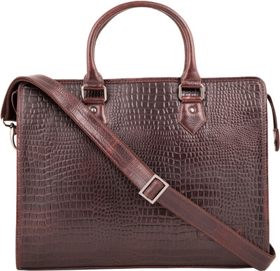 

Lion Heart 15 inch Expandable Sleeve/Slip Case(Brown)