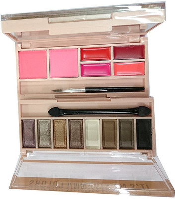

Sivanna Colors 8 eyeshadow,2 blush,4 lipgloss kit (5)