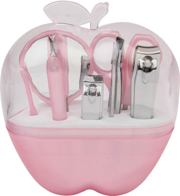 

GeorgiaUsa Manicure & Personal Care Apple Gift Box(7, Set of 1)