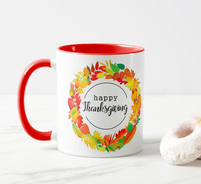 

Sky Cursor SC-CM-005 Ceramic Mug(350 ml), Red
