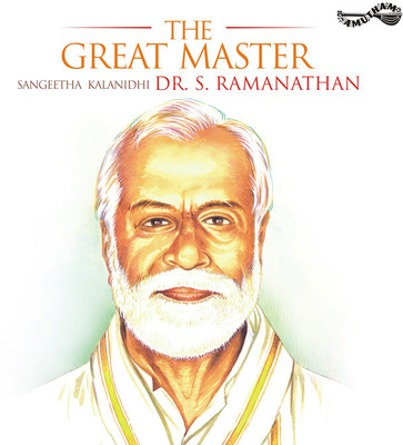 

The Great Master Audio CD Standard Edition(Telugu - Dr.S.Ramanathan)