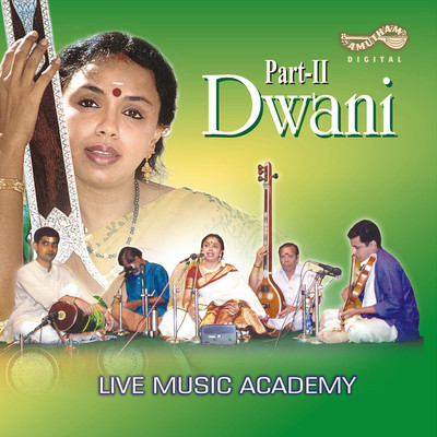 

Dwani Part II Audio CD Limited Edition(Tamil - Sudha Ragunathan)