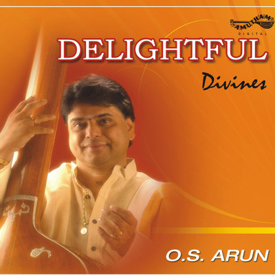 

Delightful Divines Audio CD Standard Edition(Tamil - O.S. Arun)
