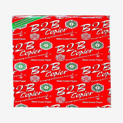 

B2B A4 PAPER UNRULED A4 A4 paper(Set of 1, White)