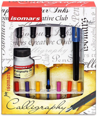 

Isomars English Calligraphy