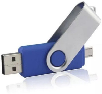 

Brandaxis CSS501 16 GB Pen Drive(Multicolor)