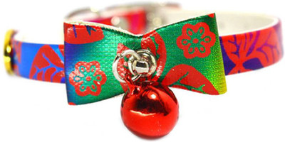 

Sollar's Puppy Dog & Cat Show Collar(, Red