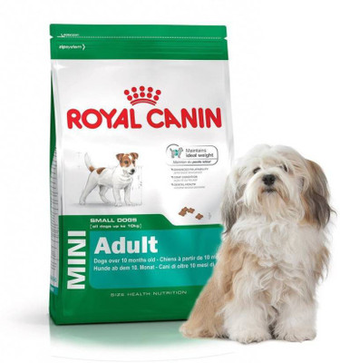 

Royal Canin Mini Adult Chicken 4 kg Dry Dog Food