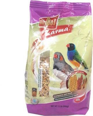 

pet centre 1201 Vegetable 500 g Dry Bird Food