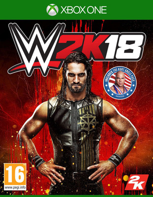 

WWE 2K18(for Xbox One)