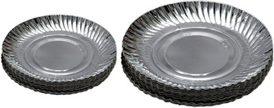 

Marketvariations 2-10INCH50 Small Plates(Pack of 100)